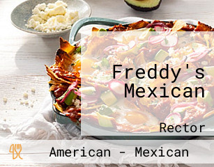 Freddy's Mexican
