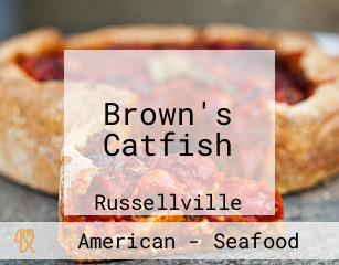 Brown's Catfish
