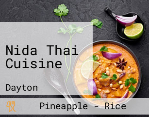 Nida Thai Cuisine