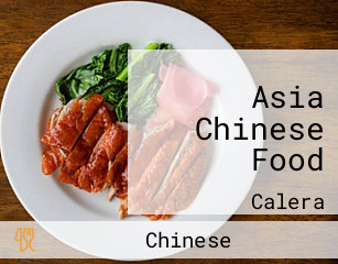 Asia Chinese Food