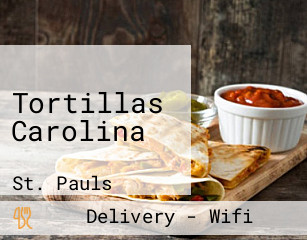 Tortillas Carolina