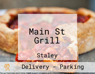 Main St Grill