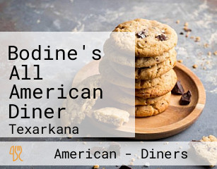 Bodine's All American Diner