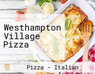 Westhampton Village Pizza