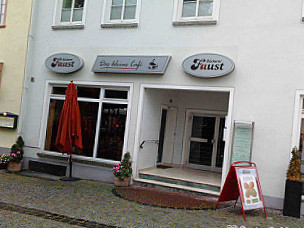 Bäckerei Faust · Das Kleine Café