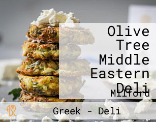 Olive Tree Middle Eastern Deli