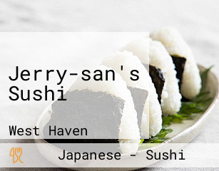 Jerry-san's Sushi