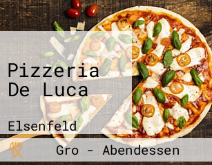 Pizzeria De Luca