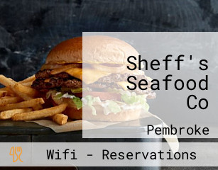 Sheff's Seafood Co