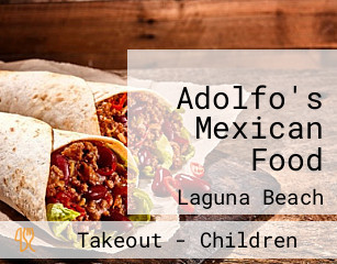 Adolfo's Mexican Food