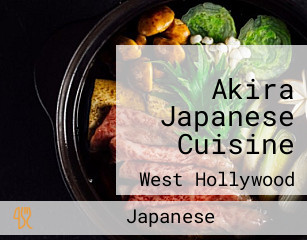 Akira Japanese Cuisine