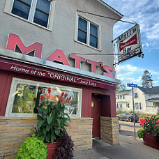 Matt's And Grill