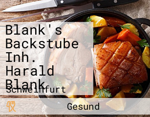 Blank's Backstube Inh. Harald Blank