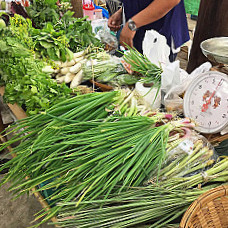 Organic Farmers' Market Chiang Mai
