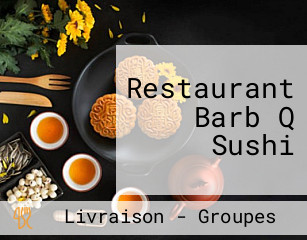 Restaurant Barb Q Sushi