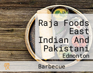 Raja Foods East Indian And Pakistani