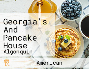 Georgia's And Pancake House