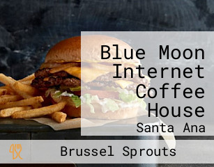 Blue Moon Internet Coffee House
