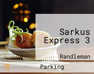 Sarkus Express 3