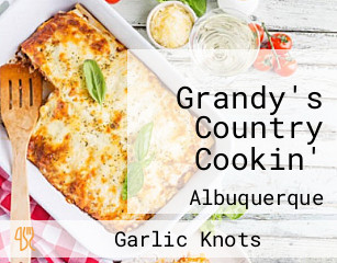 Grandy's Country Cookin'