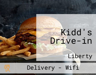 Kidd's Drive-in