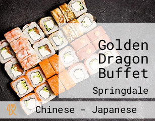 Golden Dragon Buffet