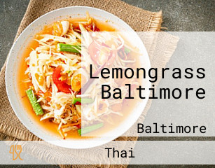 Lemongrass Baltimore