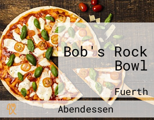 Bob's Rock Bowl