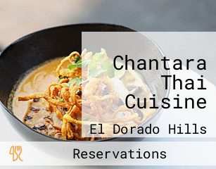 Chantara Thai Cuisine