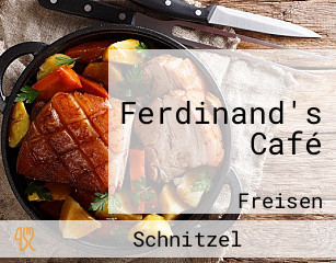 Ferdinand's Café