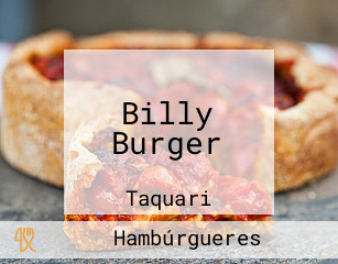Billy Burger