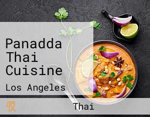 Panadda Thai Cuisine