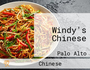 Windy's Chinese