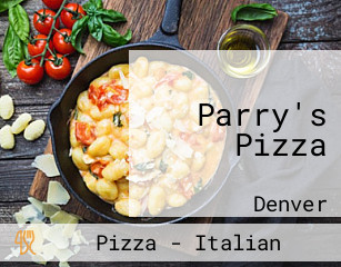 Parry's Pizza