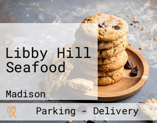 Libby Hill Seafood
