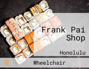 Frank Pai Shop