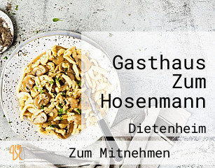 Gasthaus Zum Hosenmann