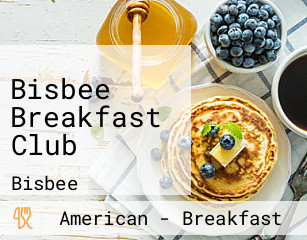 Bisbee Breakfast Club