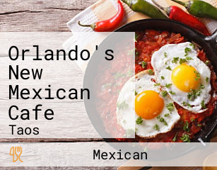 Orlando's New Mexican Cafe
