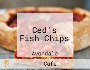 Ced's Fish Chips