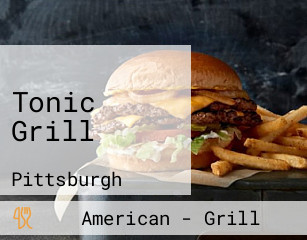 Tonic Grill