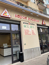 Pizzeria Sapori In Corso Pizza Fritto
