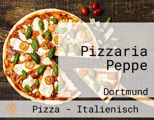 Pizzaria Peppe