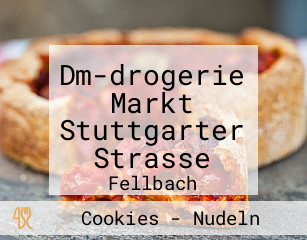 Dm-drogerie Markt Stuttgarter Strasse