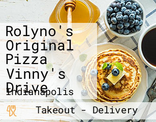 Rolyno's Original Pizza Vinny's Drive