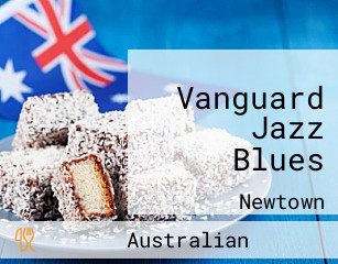 Vanguard Jazz Blues