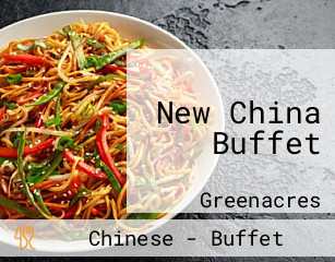 New China Buffet