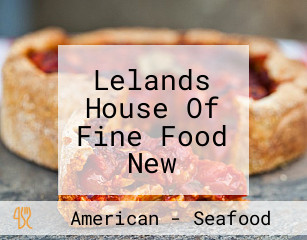Lelands House Of Fine Food New Orleans Jazz