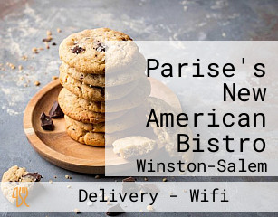 Parise's New American Bistro