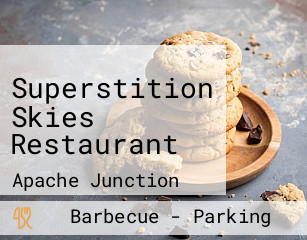 Superstition Skies Restaurant